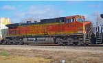 BNSF 4491